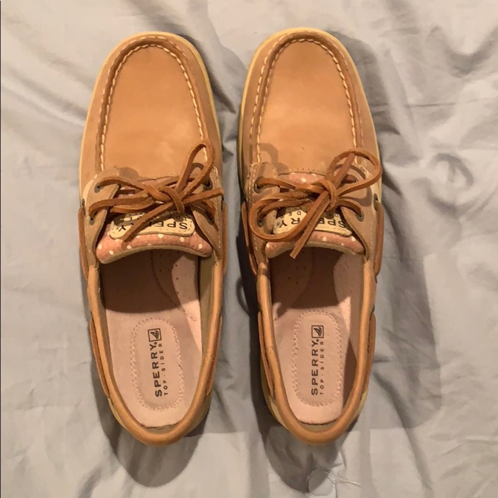 Sperry Boat Shoes